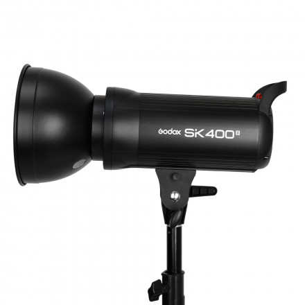 Студийная вспышка Godox SK400 II