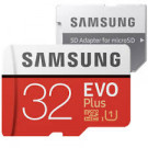 Micro SD Samsung Evo+ 32 GB