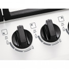ВСТРАИВАЕМАЯ ВАРОЧНАЯ ПАНЕЛЬ ZANUSSI GPZ363SW