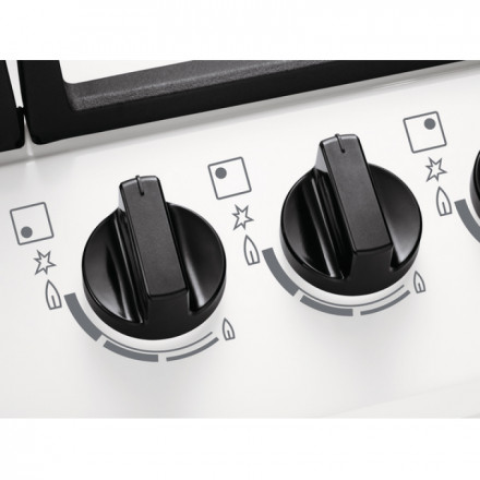 ВСТРАИВАЕМАЯ ВАРОЧНАЯ ПАНЕЛЬ ZANUSSI GPZ363SW