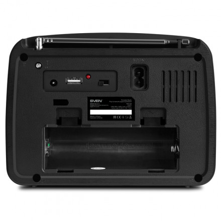 Радиоприемник SVEN SRP-555