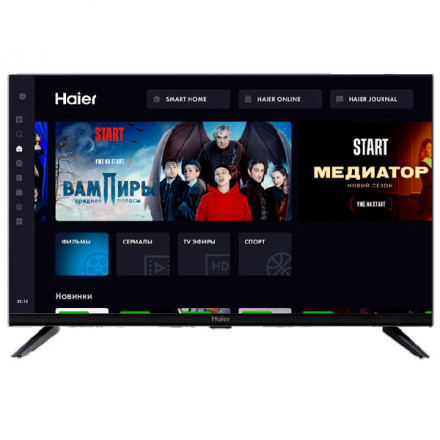 LED телевизор Haier 32 Smart TV DX2 New