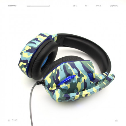 Игровые наушники KOMC️ G306