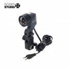 Fotokvant RLH-1 патрон + RGB Светодиодная лампа (15W) A80-265V