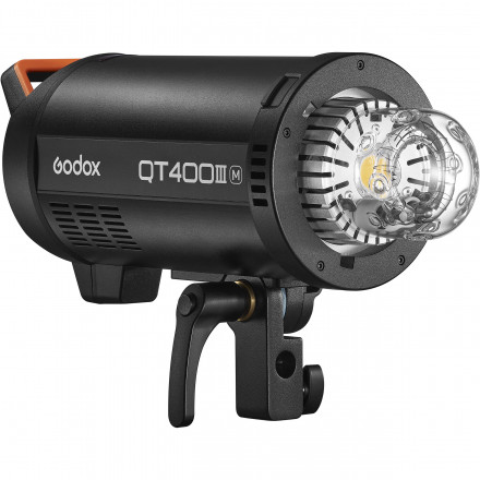 Студийный Осветитель Godox QT400IIIM