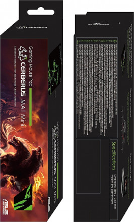 Коврик для мыши ASUS CERBERUS