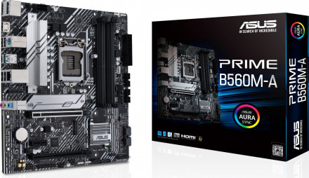 Материнская плата Asus PRIME B560M-A