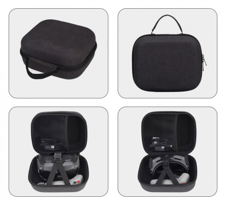 EVA кейс DJI Goggles 2 / FPV Goggles V2 и Motion Controller