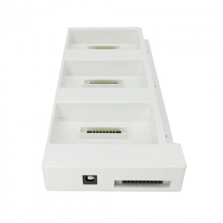 Хаб для заряда 3 аккумуляторов DJI Phantom 4 & 4 PRO (YX)