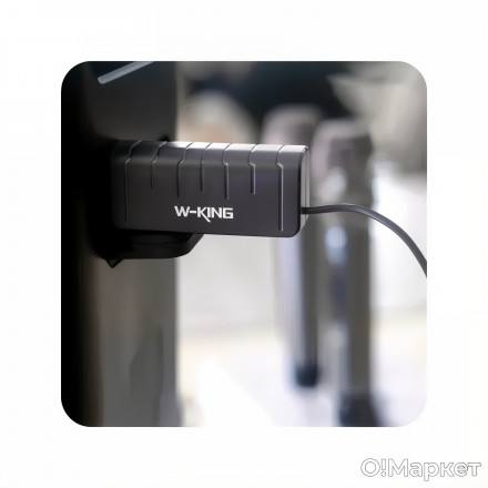 Беспроводной Двойной Микрофон ViMU hw-6 (Петличка)