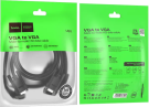 Кабель Hoco vga to vga us11 1(m) Кабель Hoco vga to vga us11 1(m)