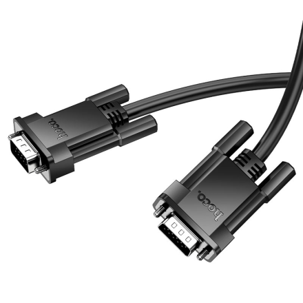 Видеокабель VGA – VGA hoco US11