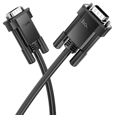 Видеокабель VGA – VGA hoco US11