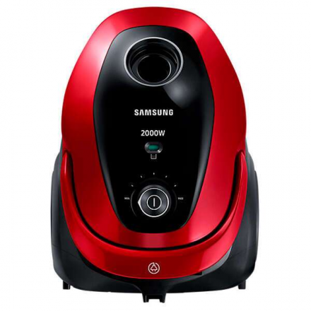 ПЫЛЕСОС SAMSUNG VC20M253AWR/EV