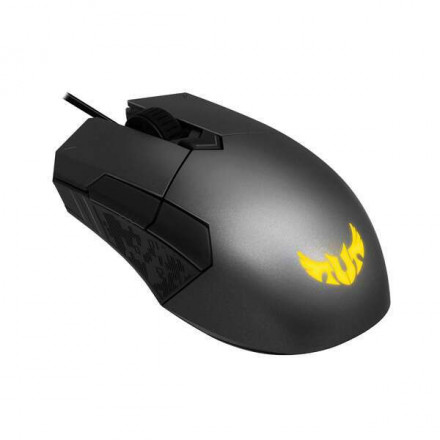 МЫШЬ ИГРОВАЯ ПРОВОДНАЯ ASUS TUF GAMING M5, P304, 90MP0140-B0UA00