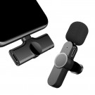 Беспроводной петличный микрофон K11 для телефона - iPhone (lighting)
