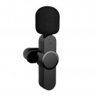 Беспроводной петличный микрофон K11 для телефона - iPhone (lighting)