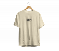 Футболка Khan-Tengri "Тияк Бияк Donald Duck" (OverSize)