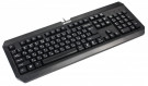 Клавиатура A4TECH K-100 KEYBOARD USB BLACK US+RUSSIAN  Клавиатура A4TECH K-100 KEYBOARD USB BLACK US+RUSSIAN
