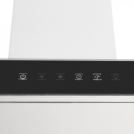 ВЫТЯЖКА HOTPOINT-ARISTON HHBS 6.7F LT X