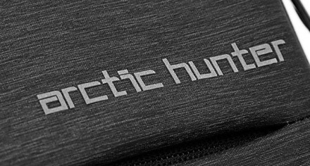 СУМКА-РЮКЗАК ЧЕРЕЗ ПЛЕЧО (БАРСЕТКА) ARCTIC HUNTER XB00066