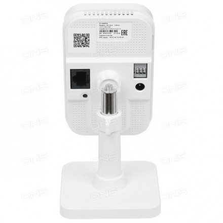 IP POE камера HiWatch DS-I214 с записью на карту памяти