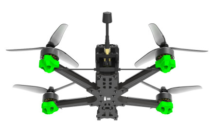 Квадрокоптер iFlight Nazgul Evoque F5 V2 Analog (PNP)