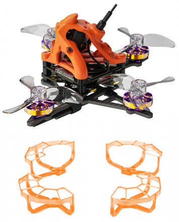 Квадрокоптер Flywoo Firefly DC16 / FR16 Nano Baby V2.0 с Walksnail Avatar