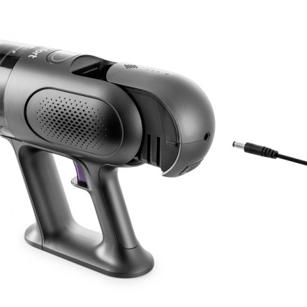 Вертикальный пылесос Kitfort КТ-5122