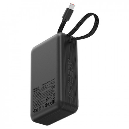 Павербанк AceFast M21 (PD65W 20000mAh)