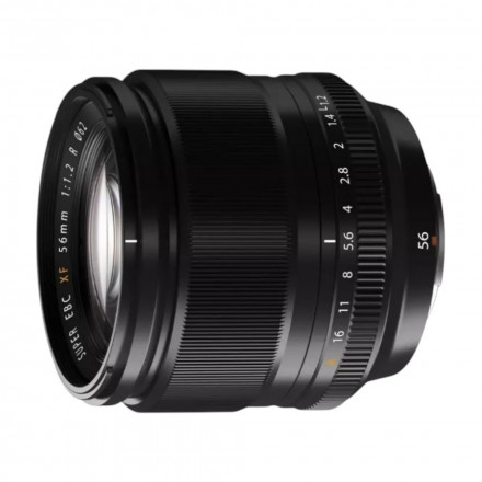 Объектив Fujifilm XF 56mm f/1.2 R