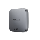 Беспроводной CarPlay и Android Auto адаптер ACEFAST QC2 (AI Box) — Android 14, 2GB+16GB