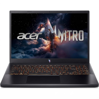 Игровой ноутбук Acer Nitro ANV15-52-57BB — 15.6" FHD IPS 165Hz, Intel Core i5-13420H, 24GB DDR4, 1TB SSD, NVIDIA RTX 5050 8GB, Windows 11 Home