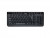 Клавиатура A4TECH KL-40 X-SLIM PS/2 MULTIMEDIA KEYBOARD BLACK US+RUSSIAN