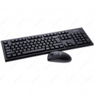 Клавиатура A4TECH KL-40 X-SLIM PS/2 MULTIMEDIA KEYBOARD  BLACK US+RUSSIAN