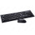 Клавиатура A4TECH KL-40 X-SLIM PS/2 MULTIMEDIA KEYBOARD BLACK US+RUSSIAN