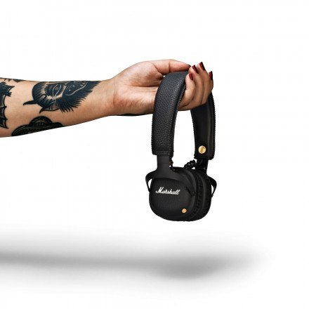 Беспроводные Marshall Mid Bluetooth (Replica)