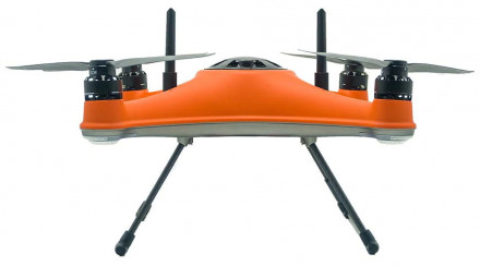 Водонепроницаемый квадрокоптер SwellPro SplashDrone 4