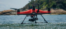 Водонепроницаемый квадрокоптер SwellPro SplashDrone 4