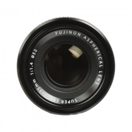 Объектив Fujifilm XF 35mm f/1.4 R