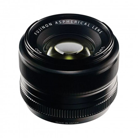 Объектив Fujifilm XF 35mm f/1.4 R