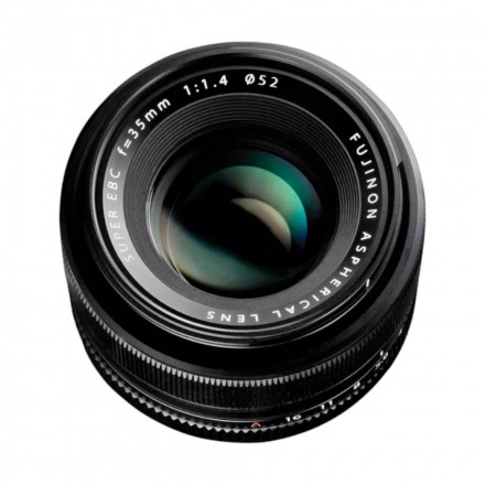 Объектив Fujifilm XF 35mm f/1.4 R