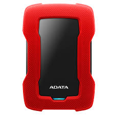 Внешний жёсткий диск ADATA HD330 1TB USB 3.2 Gen1