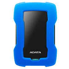 Внешний жёсткий диск ADATA HD330 1TB USB 3.2 Gen1