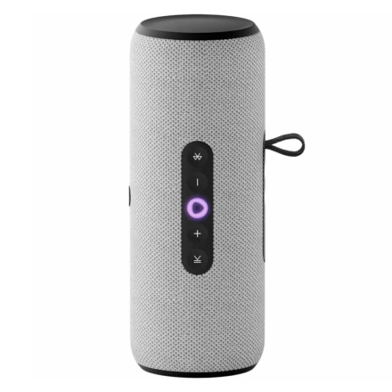 Умная колонка Яндекс Станция Стрит — 30Вт, Алиса, Wi-Fi, Bluetooth