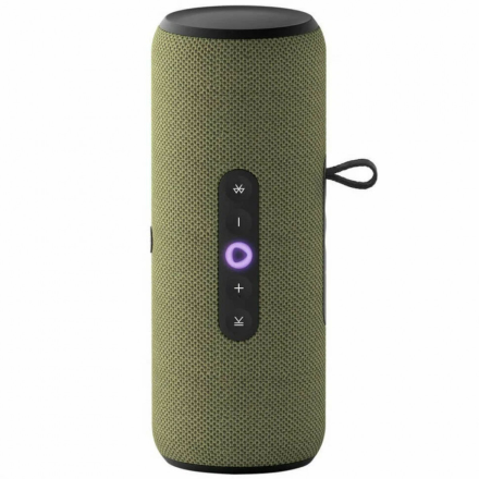 Умная колонка Яндекс Станция Стрит — 30Вт, Алиса, Wi-Fi, Bluetooth