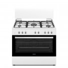 Комбинированная плита Hansa FCMW971291