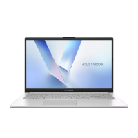 Ноутбук ASUS Vivobook Go 15 E1504GA-WS35 (Core i3-N305 / 8GB / 256GB SSD / 15.6" FHD / Win11 / Серебристый)