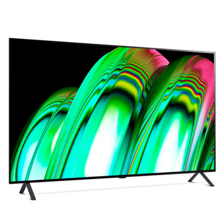 OLED телевизор LG OLED65A2RLA