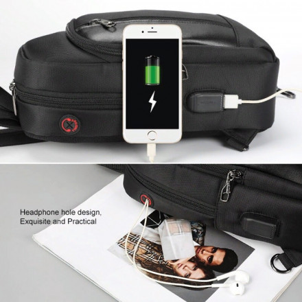 Барсетка Tigernu T-S8089